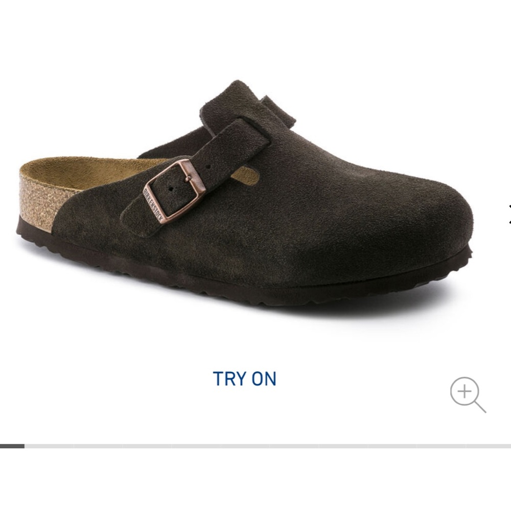 NWT Birkenstocks (Boston, 39)